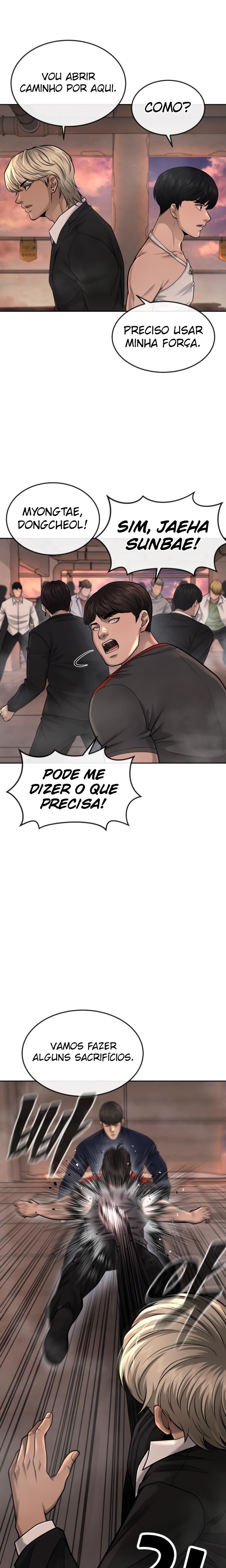 QUESTISM Capítulo 46 Página 5