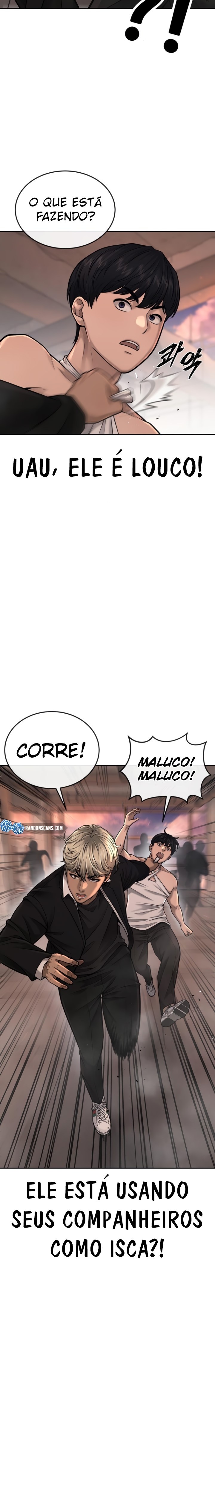 QUESTISM Capítulo 46 Página 6