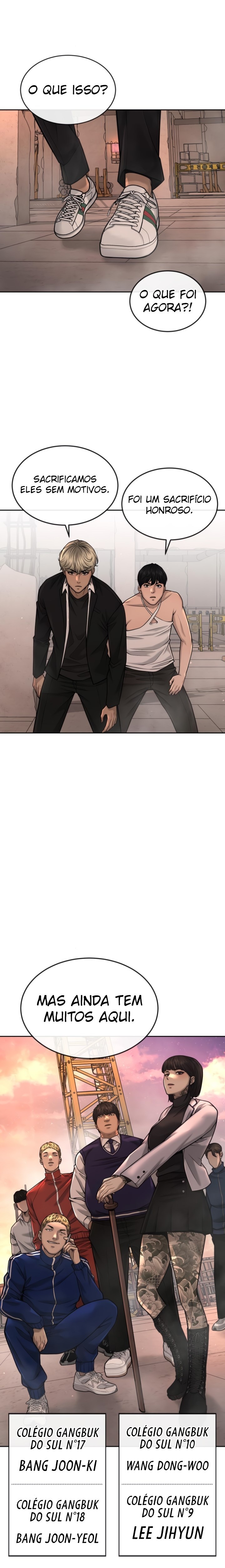 QUESTISM Capítulo 46 Página 7