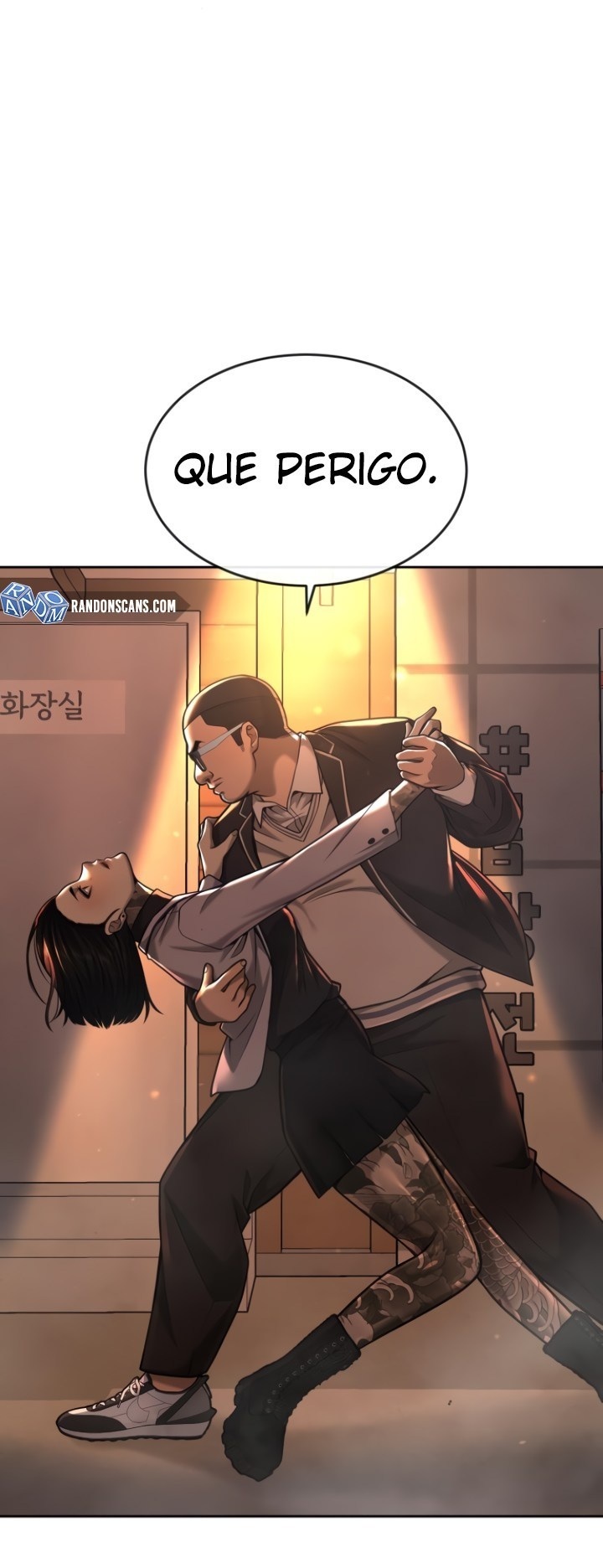 QUESTISM Capítulo 47 Página 10