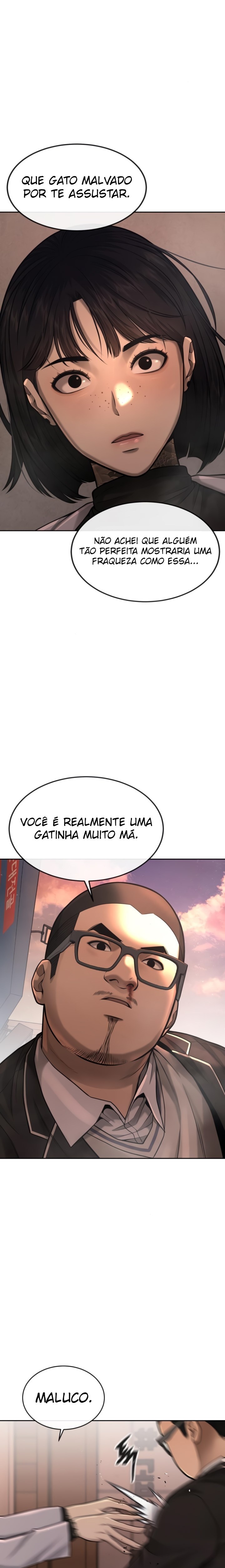 QUESTISM Capítulo 47 Página 11
