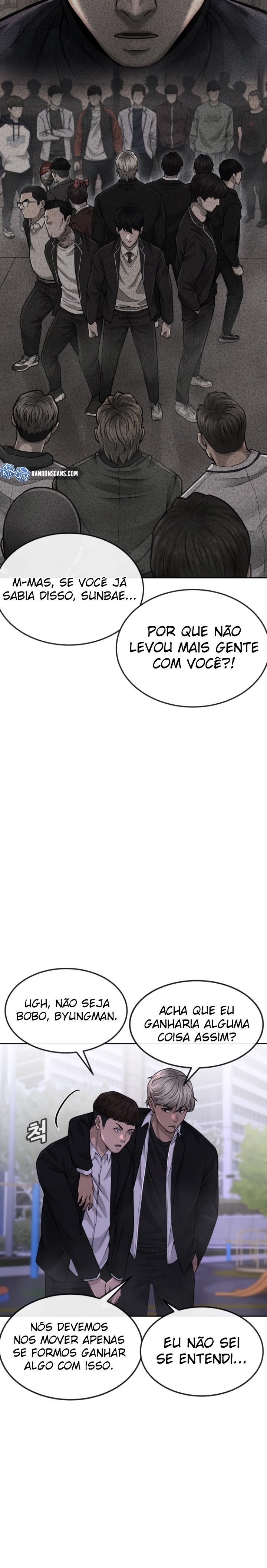 QUESTISM Capítulo 47 Página 18