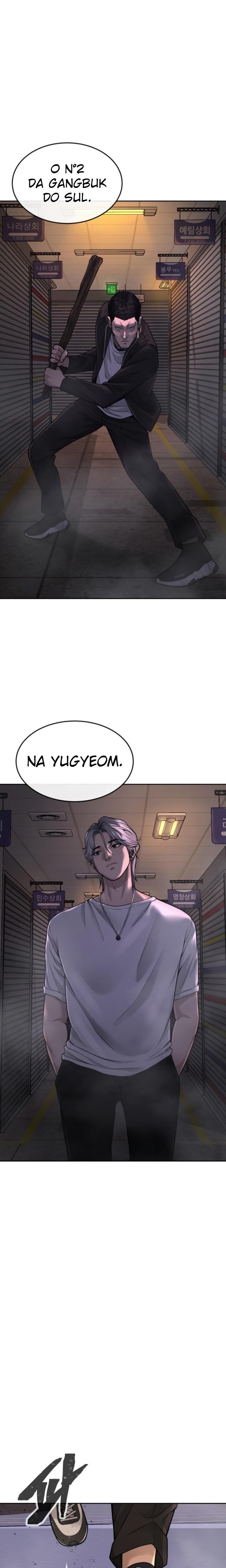 QUESTISM Capítulo 47 Página 21