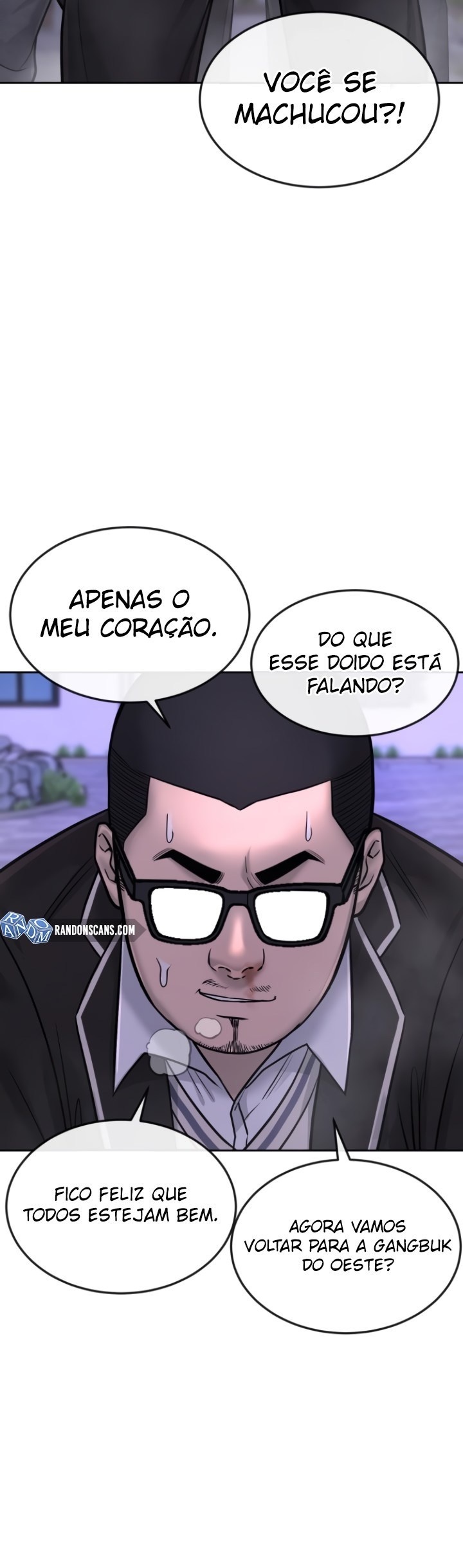 QUESTISM Capítulo 47 Página 23