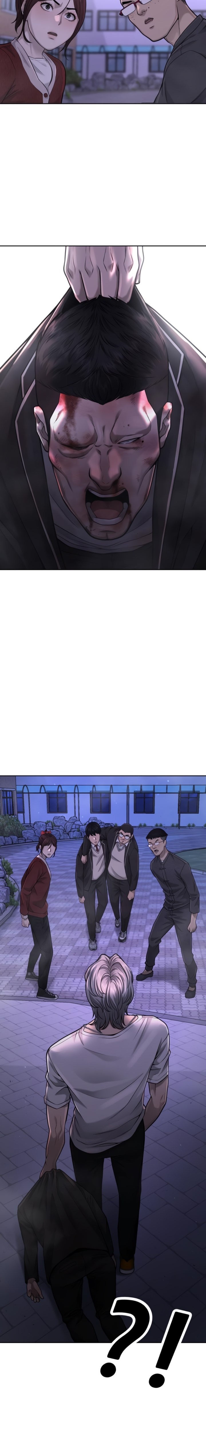 QUESTISM Capítulo 47 Página 25