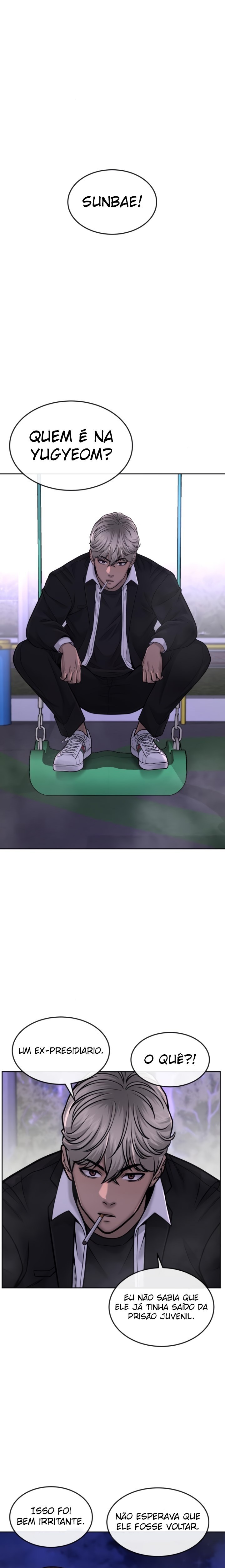 QUESTISM Capítulo 47 Página 26