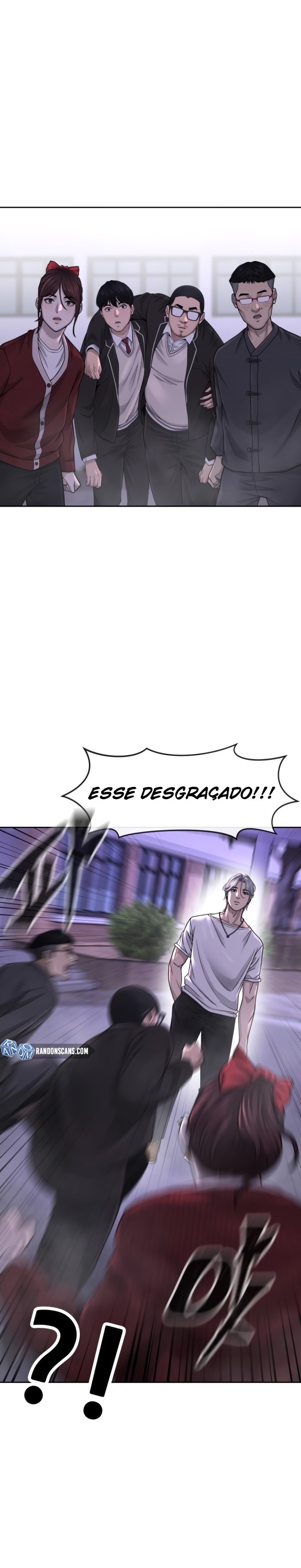 QUESTISM Capítulo 47 Página 28