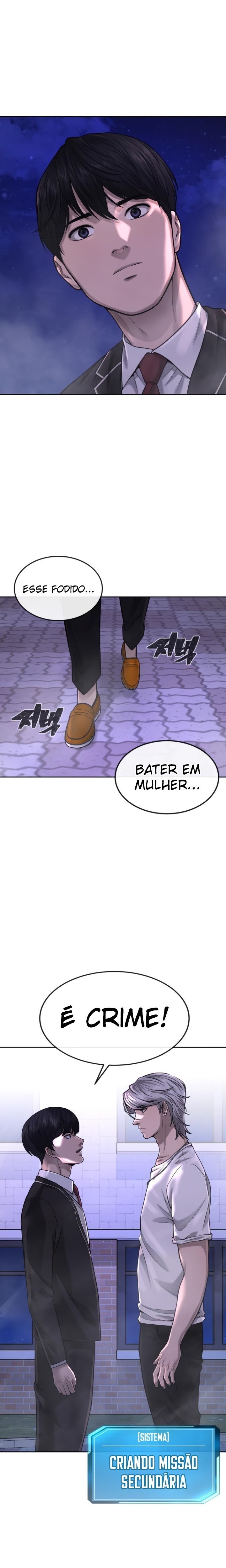 QUESTISM Capítulo 47 Página 35