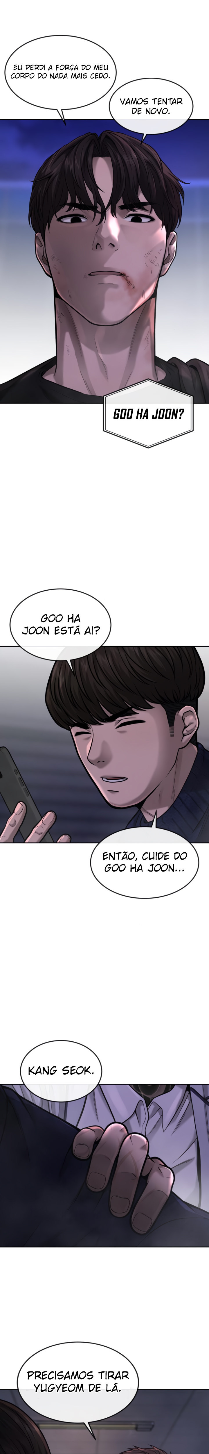 QUESTISM Capítulo 48 Página 32