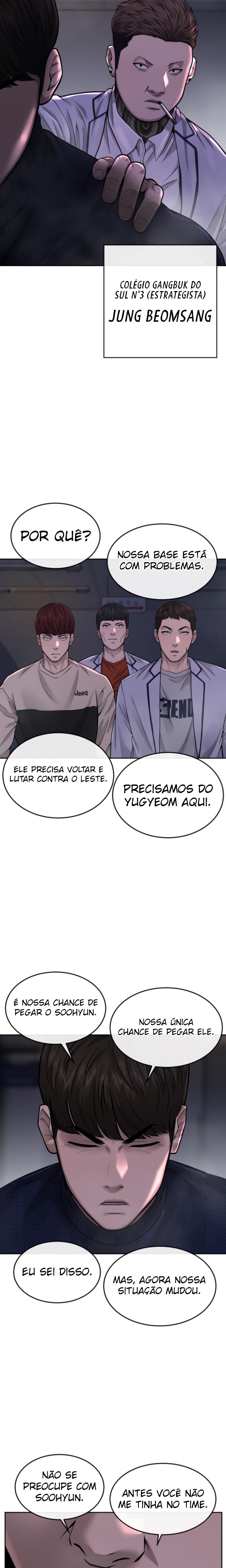 QUESTISM Capítulo 48 Página 33