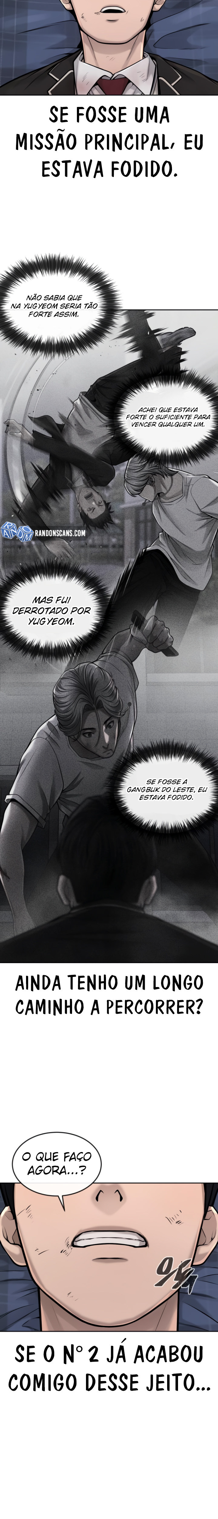 QUESTISM Capítulo 48 Página 39