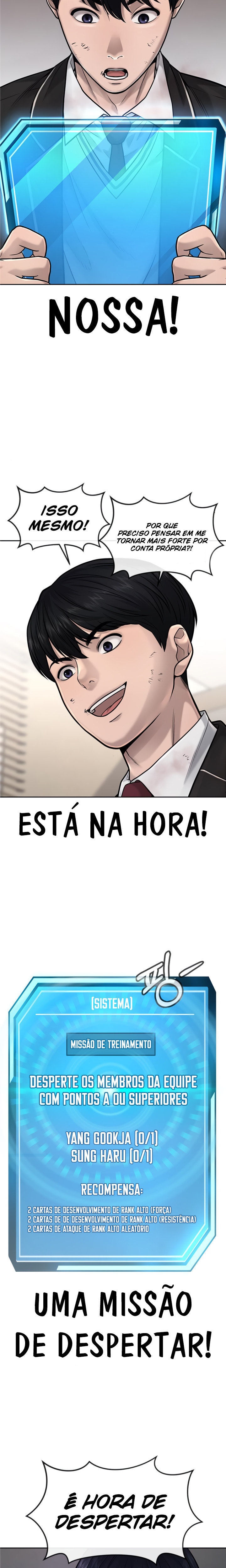 QUESTISM Capítulo 48 Página 42