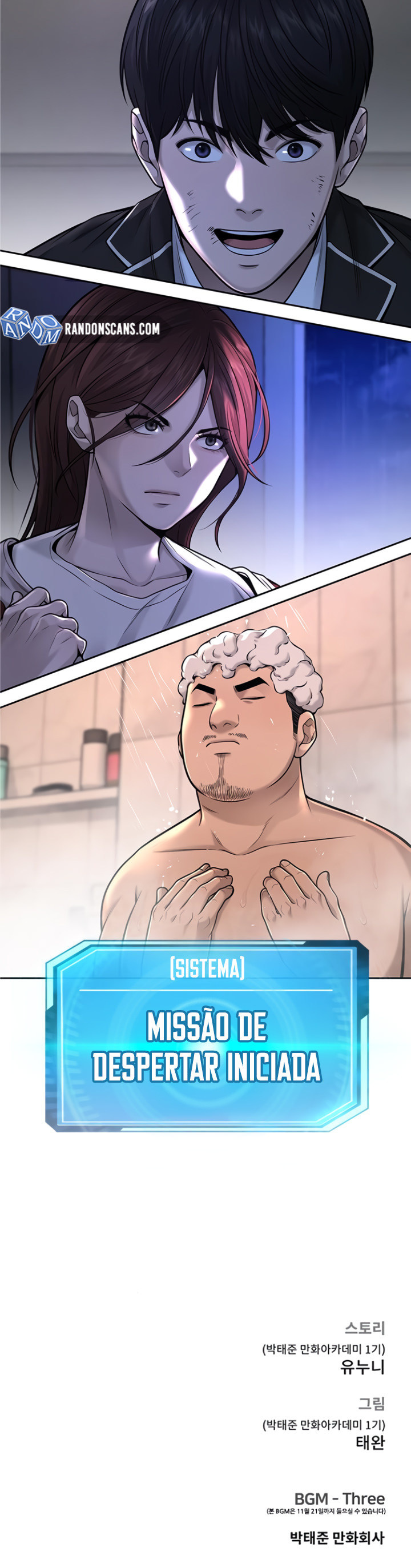 QUESTISM Capítulo 48 Página 43