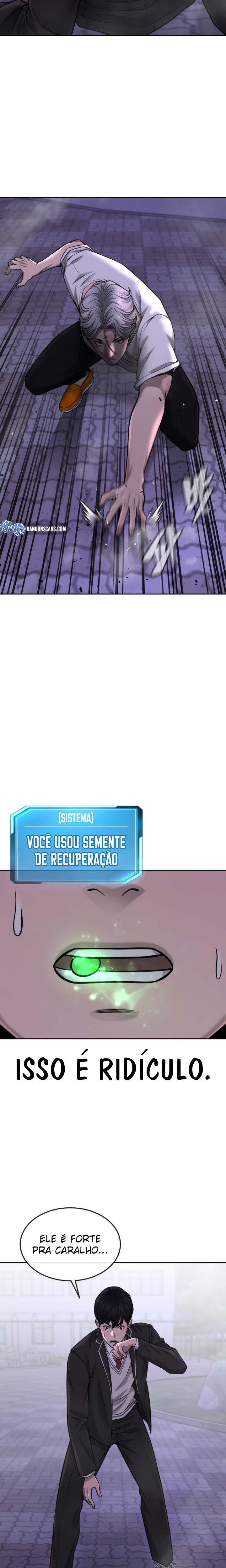 QUESTISM Capítulo 48 Página 8