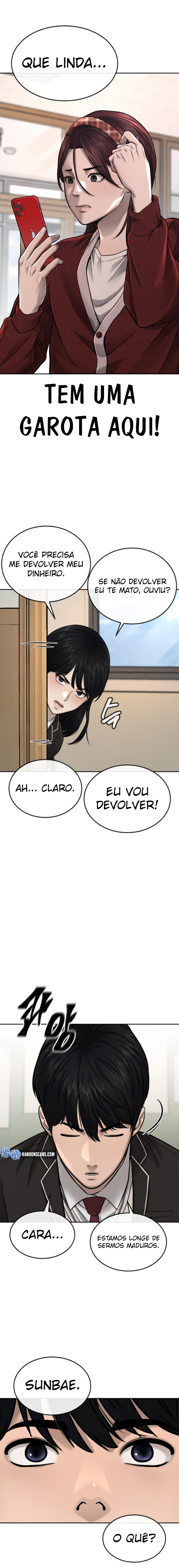 QUESTISM Capítulo 49 Página 14