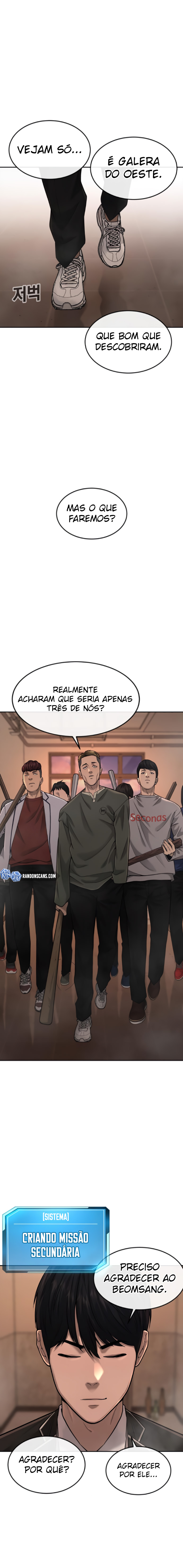 QUESTISM Capítulo 49 Página 21