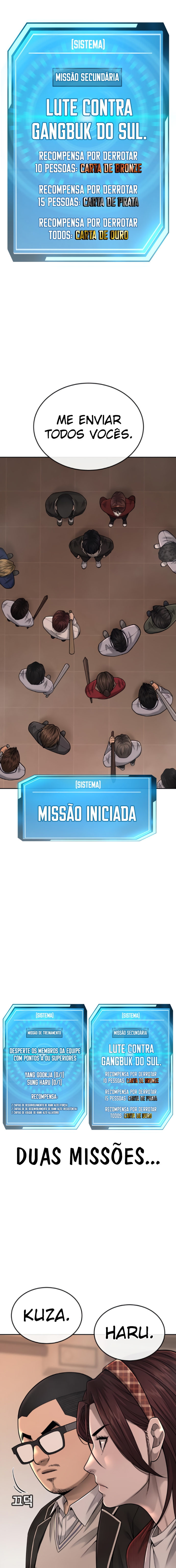 QUESTISM Capítulo 49 Página 22
