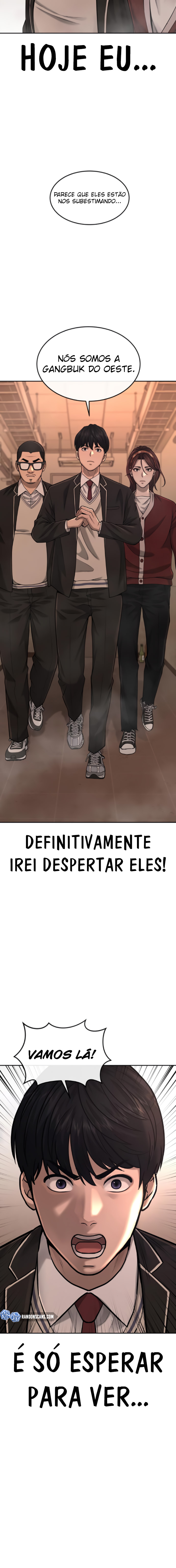 QUESTISM Capítulo 49 Página 23