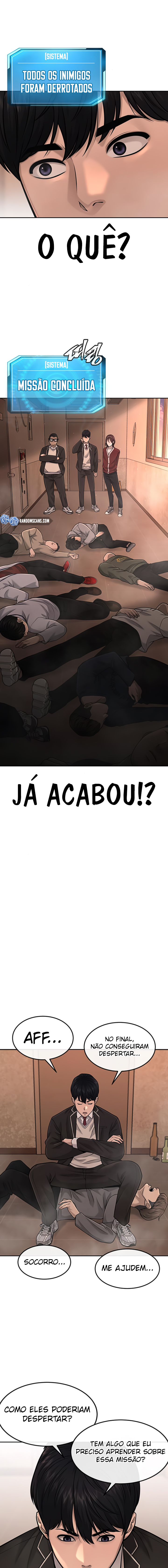 QUESTISM Capítulo 50 Página 10