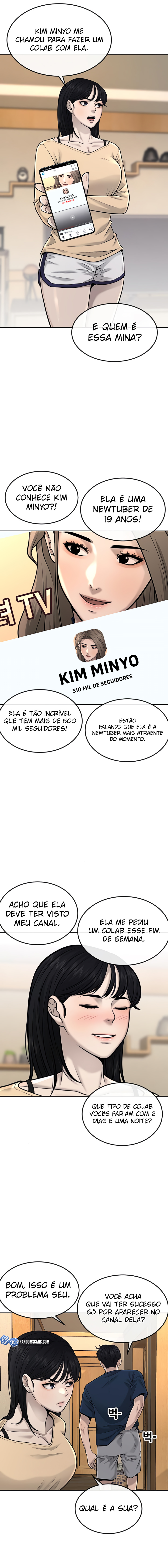 QUESTISM Capítulo 50 Página 14