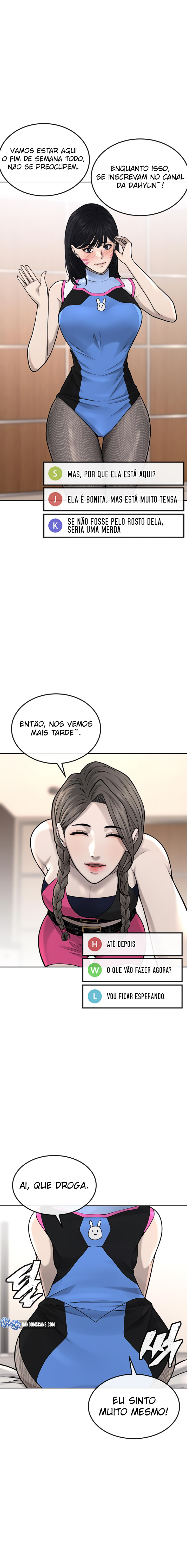 QUESTISM Capítulo 50 Página 16