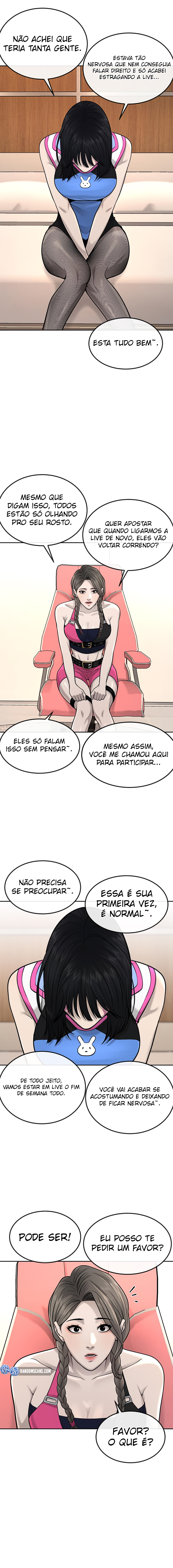 QUESTISM Capítulo 50 Página 17
