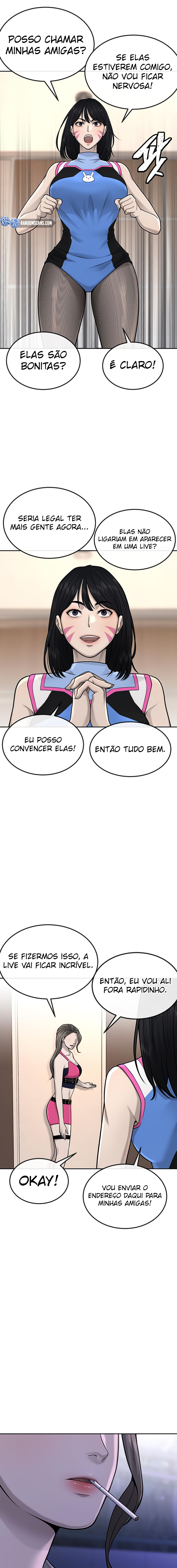 QUESTISM Capítulo 50 Página 18