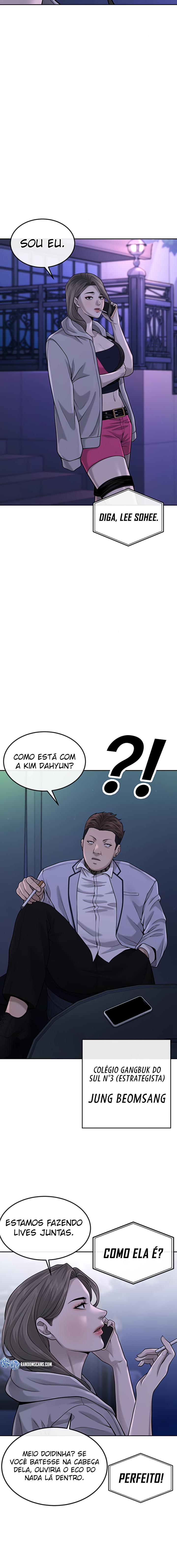 QUESTISM Capítulo 50 Página 19