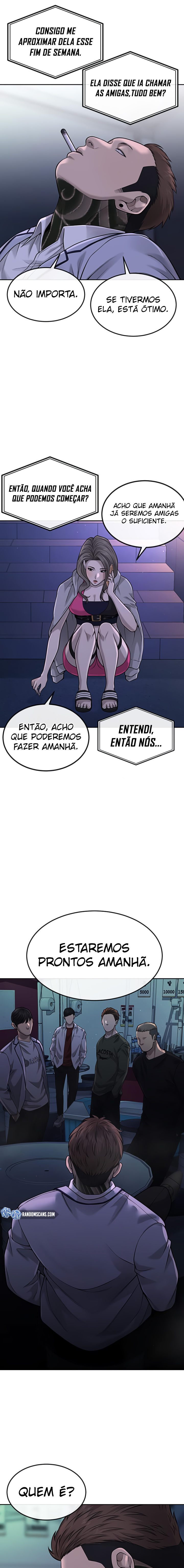 QUESTISM Capítulo 50 Página 20
