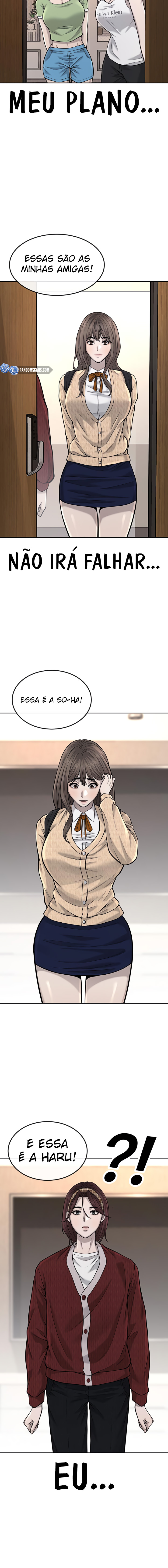 QUESTISM Capítulo 50 Página 23