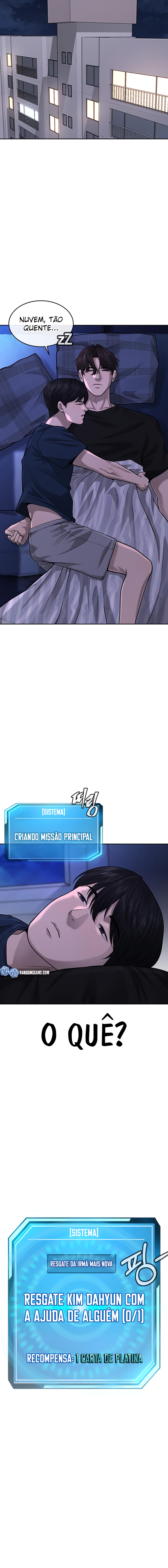 QUESTISM Capítulo 50 Página 27