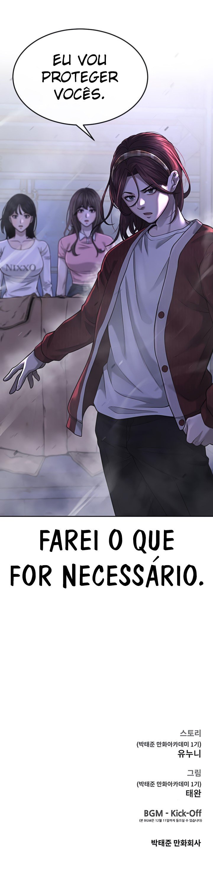 QUESTISM Capítulo 51 Página 28