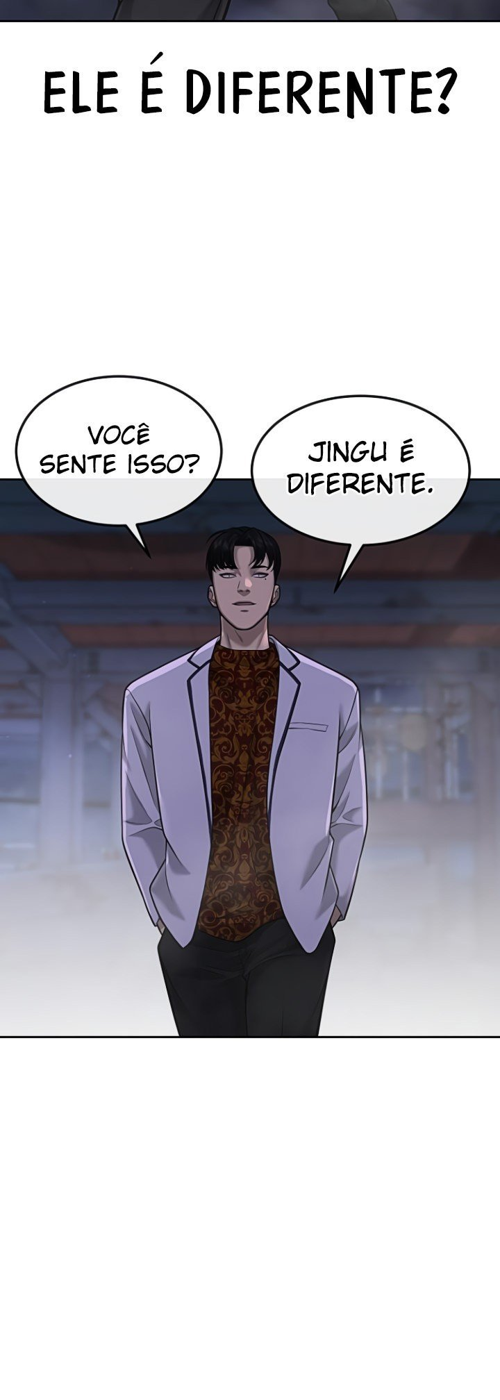 QUESTISM Capítulo 52 Página 11