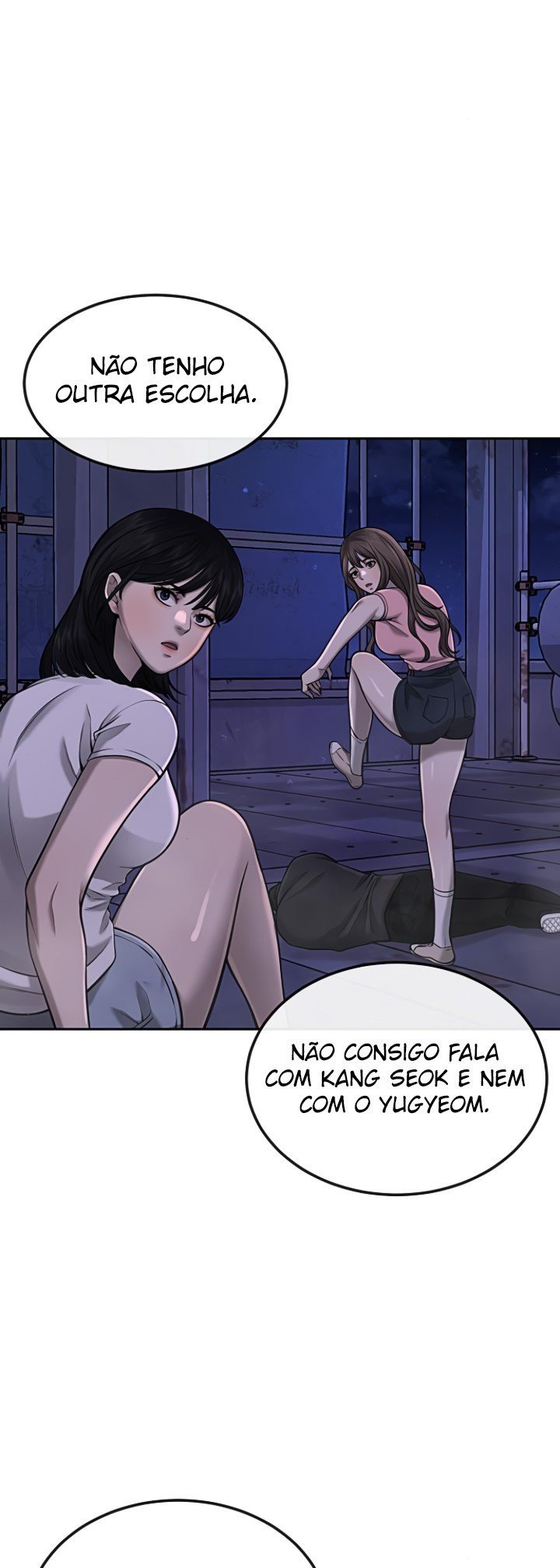QUESTISM Capítulo 52 Página 12