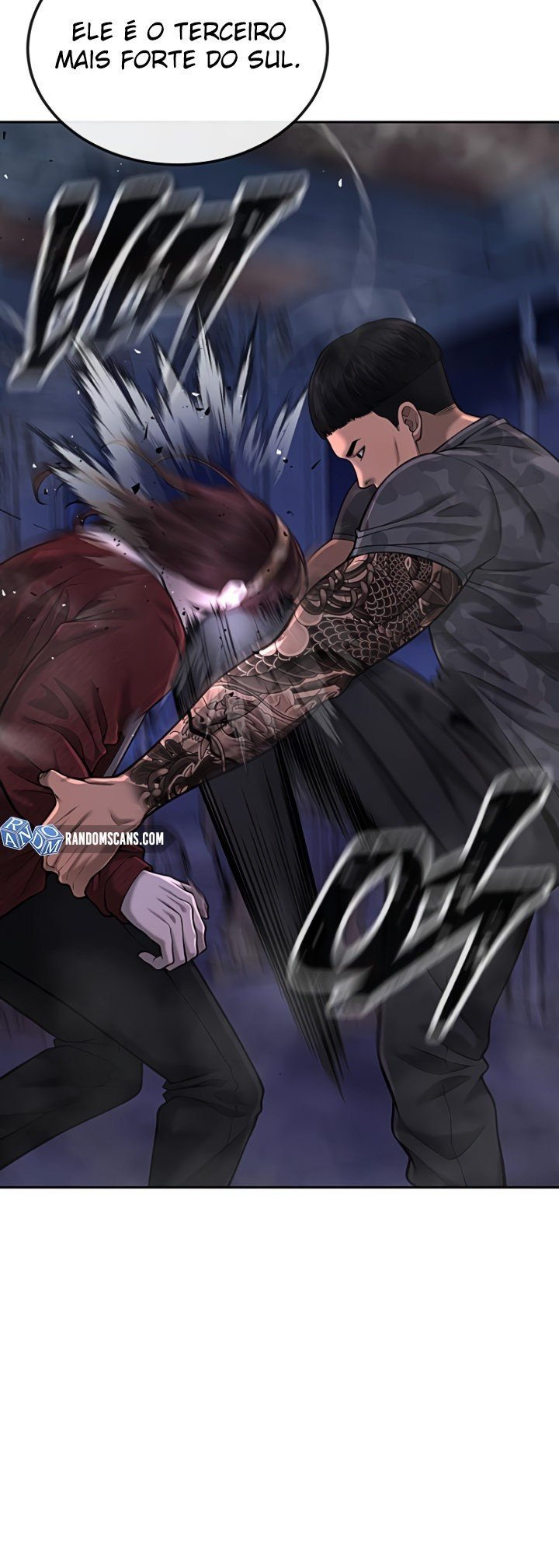 QUESTISM Capítulo 52 Página 13