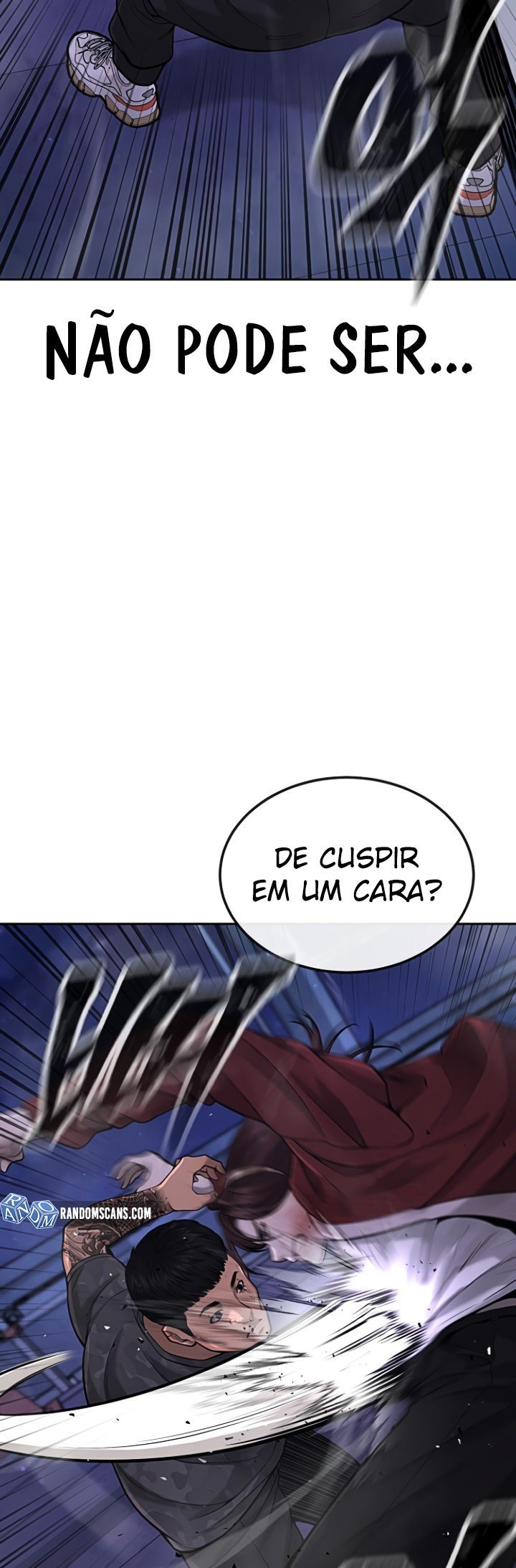 QUESTISM Capítulo 52 Página 24