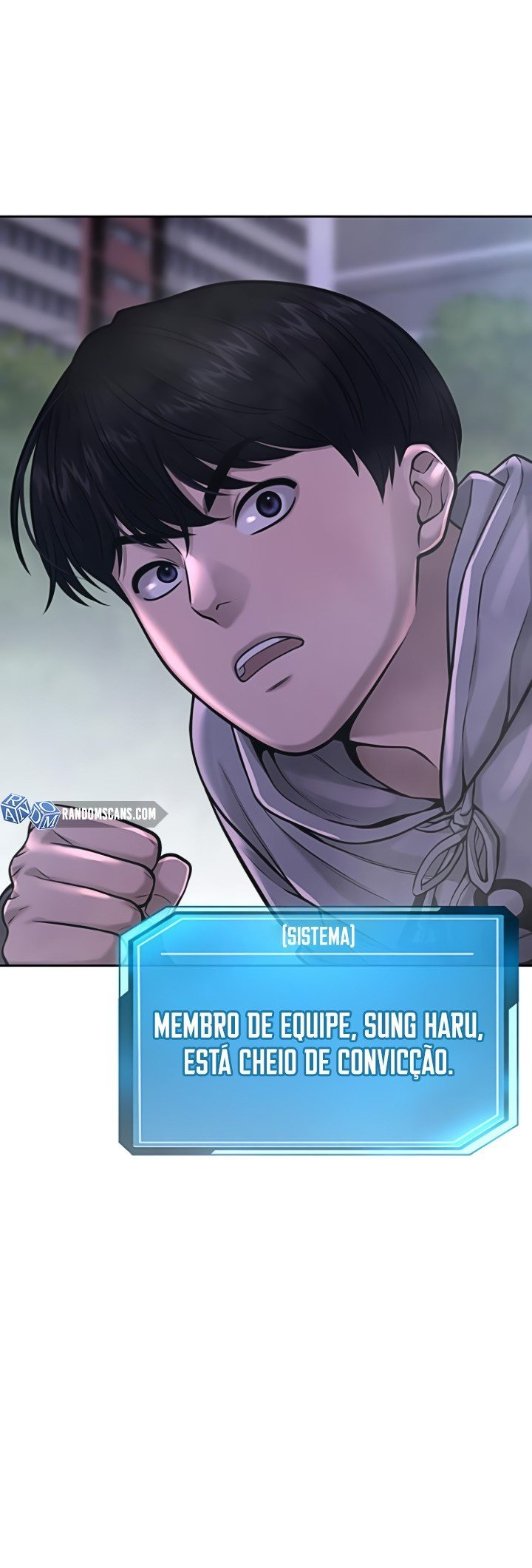 QUESTISM Capítulo 52 Página 38
