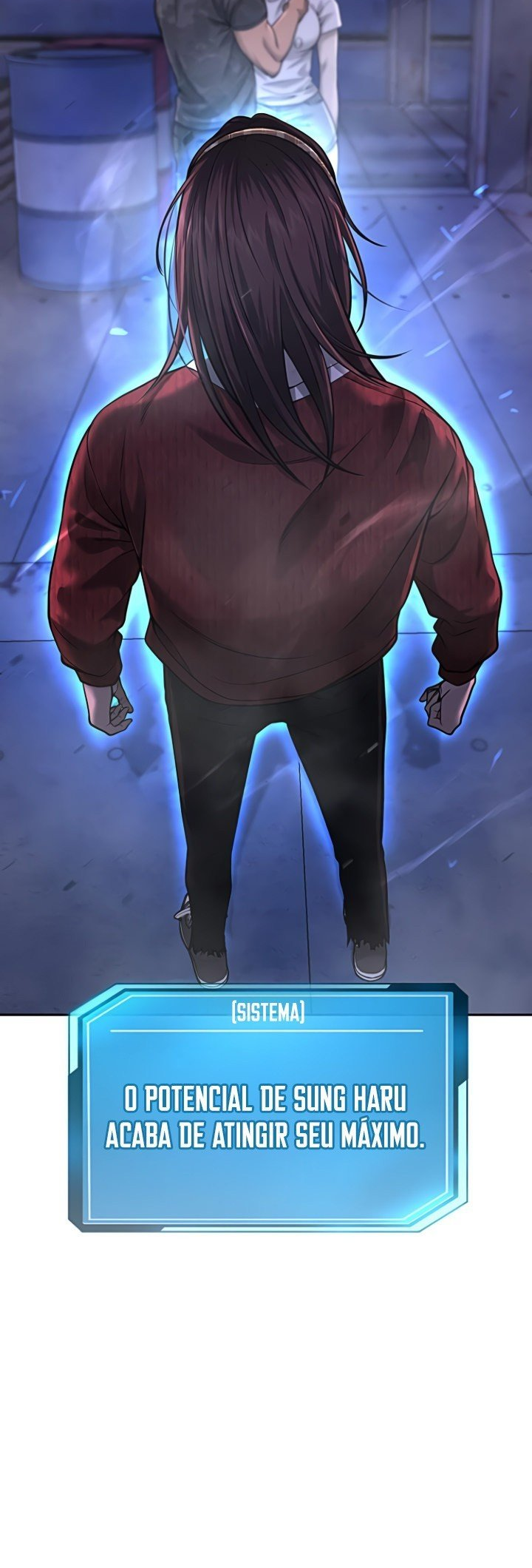 QUESTISM Capítulo 52 Página 40