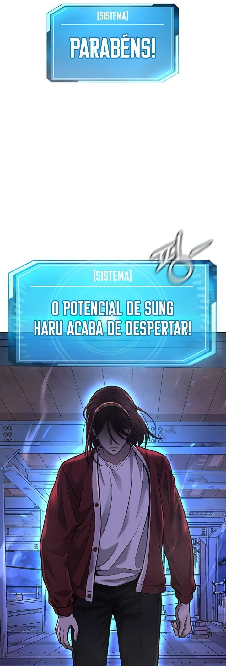 QUESTISM Capítulo 52 Página 41