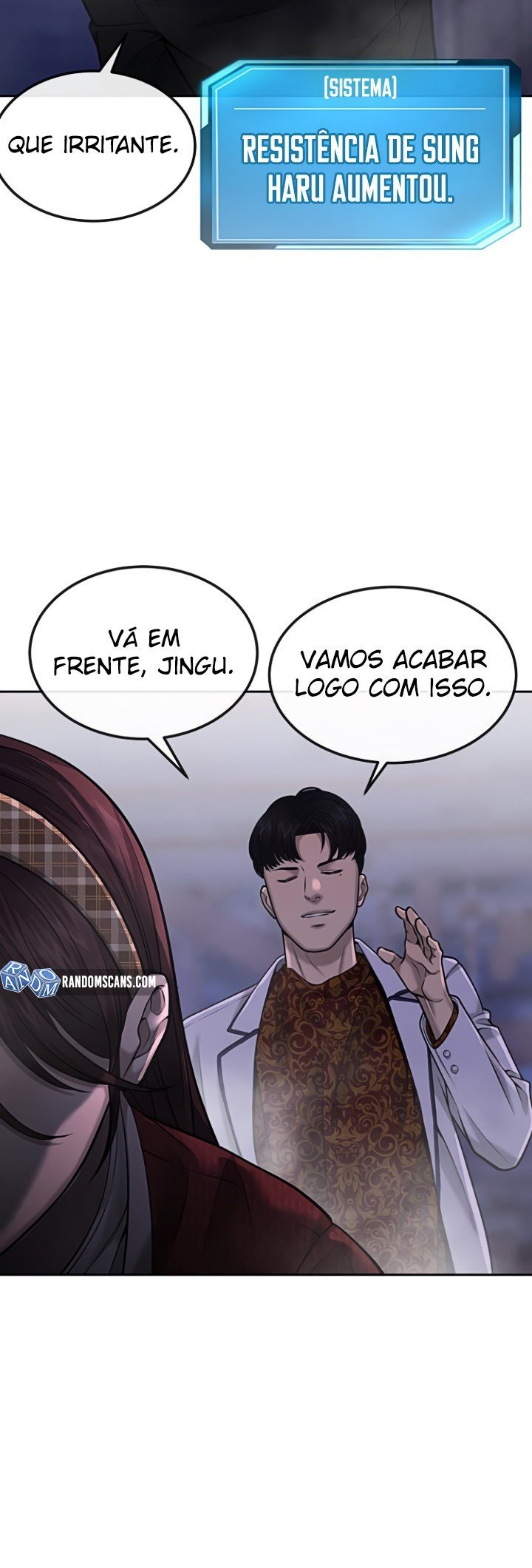 QUESTISM Capítulo 52 Página 43