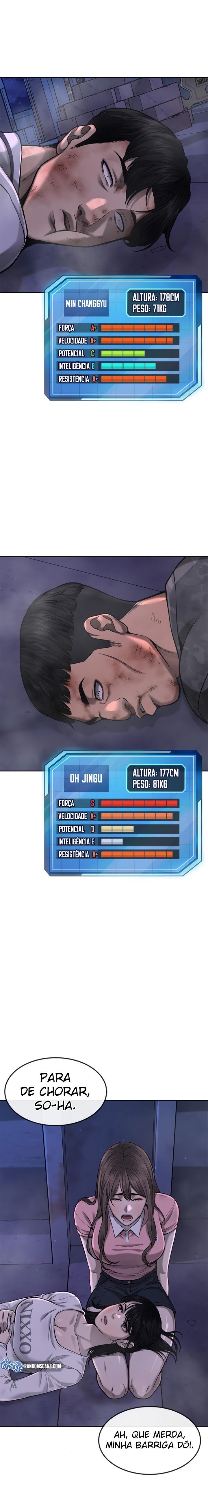 QUESTISM Capítulo 52 Página 54