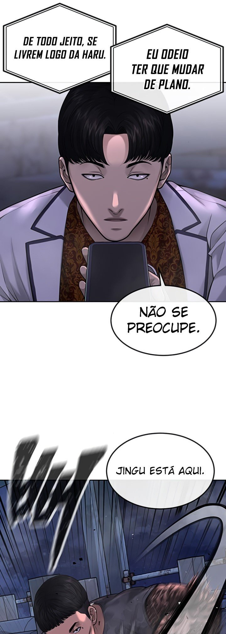 QUESTISM Capítulo 52 Página 8