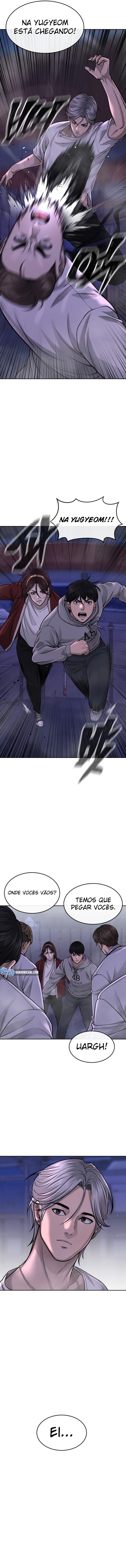 QUESTISM Capítulo 54 Página 11