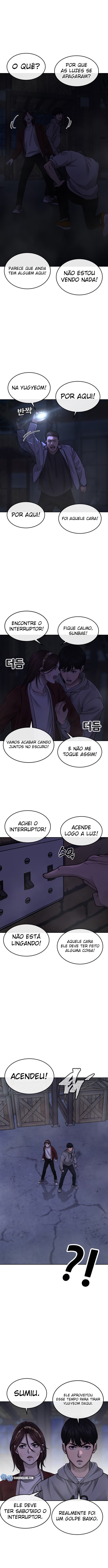 QUESTISM Capítulo 55 Página 13