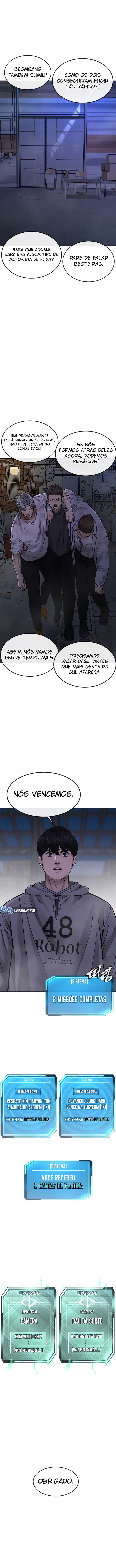QUESTISM Capítulo 55 Página 14