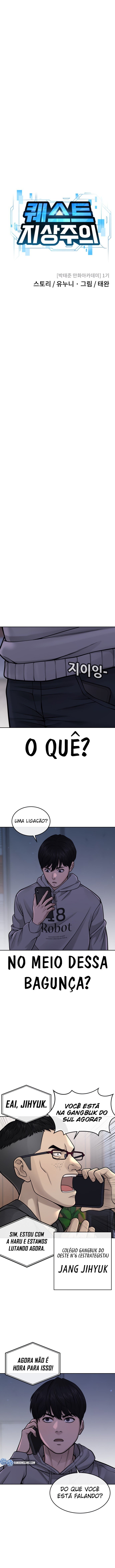 QUESTISM Capítulo 55 Página 7