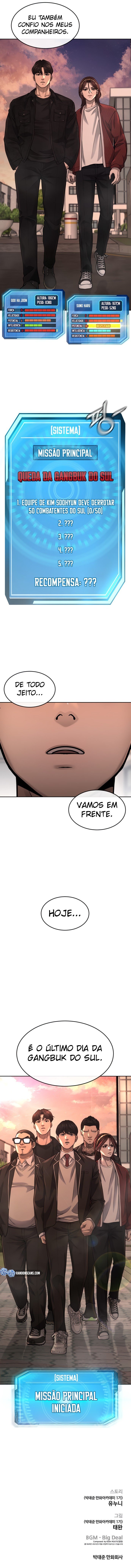 QUESTISM Capítulo 57 Página 17