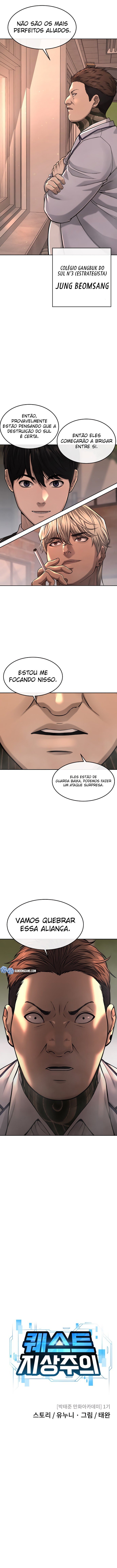 QUESTISM Capítulo 58 Página 8
