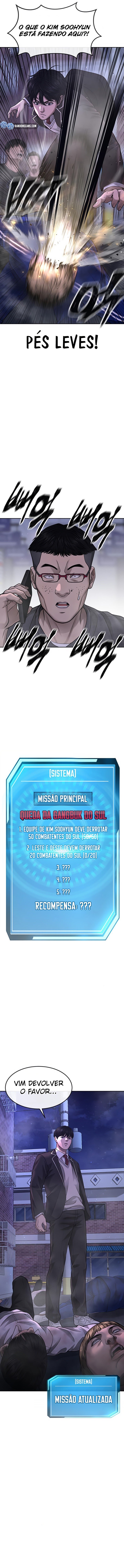 QUESTISM Capítulo 59 Página 18