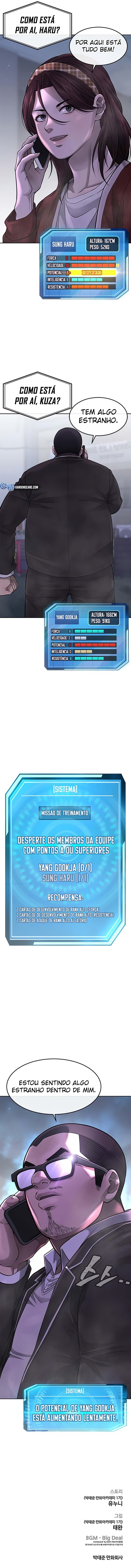 QUESTISM Capítulo 59 Página 19